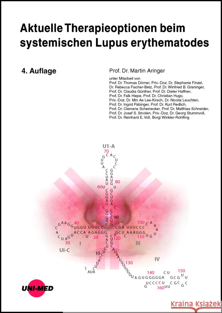 Aktuelle Therapieoptionen beim systemischen Lupus erythematodes Aringer, Martin 9783837424379 UNI-MED, Bremen - książka