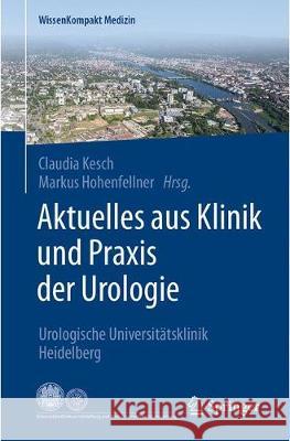 Aktuelles Aus Klinik Und Praxis Der Urologie: Urologische Universitätsklinik Heidelberg Kesch, Claudia 9783662554722 Springer, Berlin - książka