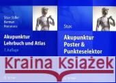 Akupunktur - Lehrbuch Und Poster Stux, Gabriel 9783642039379 Springer, Berlin - książka