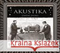 Akustika Steve Marshall 9788076751712 Dokořán - książka