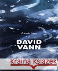Akvárium David Vann 9788025727317 Argo - książka