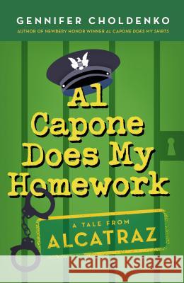 Al Capone Does My Homework Gennifer Choldenko 9780142425220 Puffin Books - książka