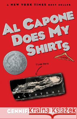 Al Capone Does My Shirts Gennifer Choldenko 9780142403709 Puffin Books - książka