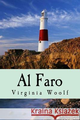 Al Faro (Spanish Edition) Virginia Woolf 9781537367286 Createspace Independent Publishing Platform - książka