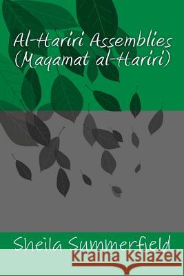 Al-Hariri Assemblies: (Maqamat al-Hariri) Yahya, Hasan 9781470050634 Createspace Independent Publishing Platform - książka