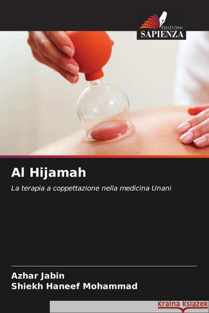 Al Hijamah Jabin, Azhar, Mohammad, Shiekh Haneef 9786204681290 Edizioni Sapienza - książka