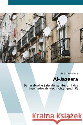 Al-Jazeera Lindenberg Sonja 9783639393316 AV Akademikerverlag - książka