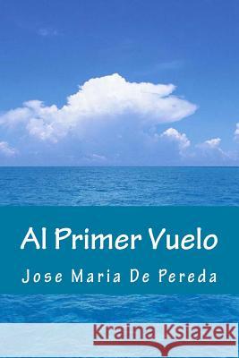 Al Primer Vuelo Jose Maria D Kasavea Books 9781535339155 Createspace Independent Publishing Platform - książka