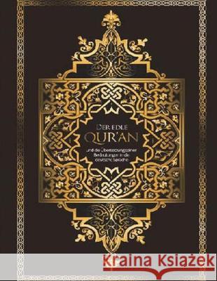 Al-Quran(whole Quran): Al Quran Majeed Abdur Rahman Mohammed 9781723017025 Createspace Independent Publishing Platform - książka
