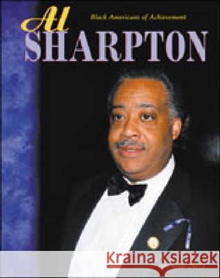 Al Sharpton Hal Marcovitz   9780791062951 Chelsea House Publishers - książka