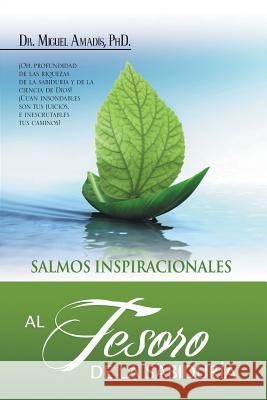 Al Tesoro de La Sabiduria Miguel Amadis 9781463362669 Palibrio - książka