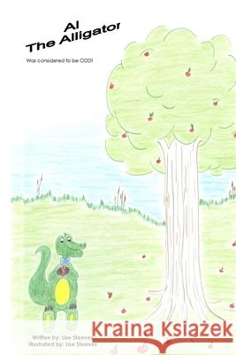 Al The Alligator: Bow Ties of Bravery Alphabet Series Lise Steeves 9781518642555 Createspace Independent Publishing Platform - książka