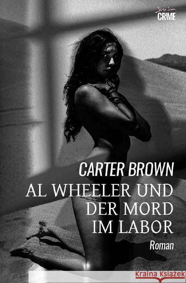 Al Wheeler und der Mord im Labor Brown, Carter 9783819068935 epubli - książka