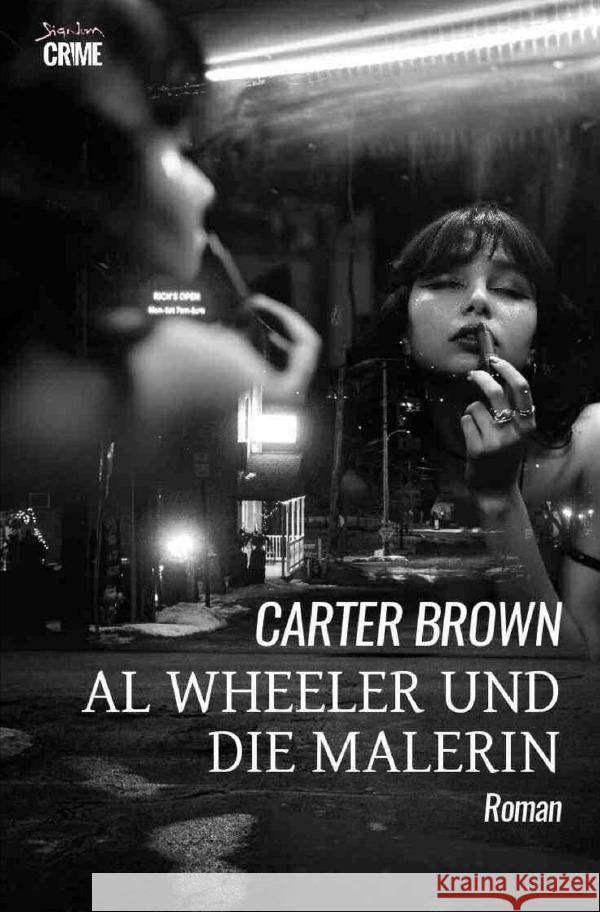 Al Wheeler und die Malerin Brown, Carter 9783819075056 epubli - książka
