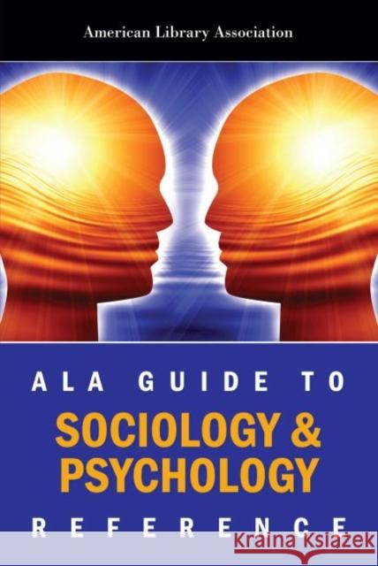 ALA Guide To Sociology & Psychology American Library Association 9780838910252 American Library Association - książka