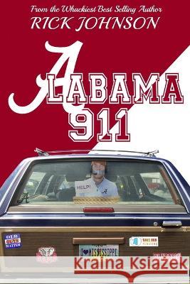 Alabama 911 Johnson Rick Johnson 9798584919559 Independently published - książka