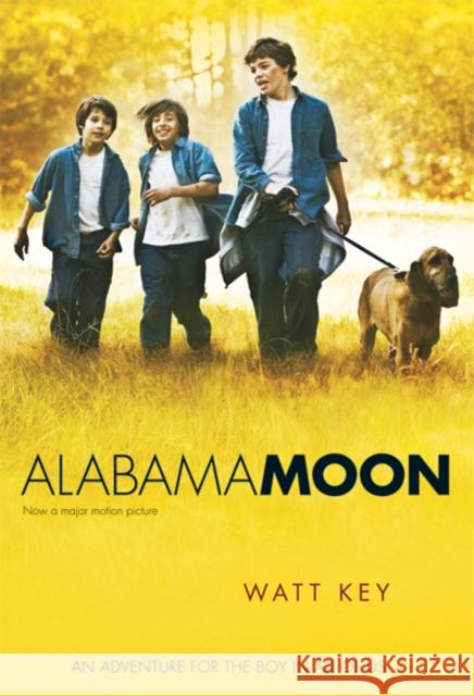 Alabama Moon Watt Key 9780312644802 Square Fish - książka