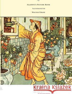 Aladdin's Picture Book - Illustrated by Walter Crane Walter Crane Walter Crane 9781473337664 Pook Press - książka