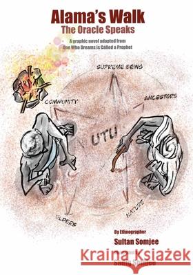 Alama's Walk: The Oracle Speaks Somjee, Sadiq 9798546752675 Independently published - książka