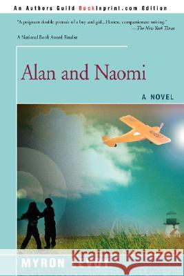 Alan and Naomi Myron Levoy 9780595474240 Backinprint.com - książka