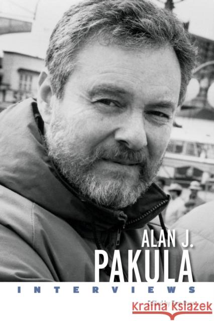 Alan J. Pakula: Interviews Tom Ryan 9781496852885 University Press of Mississippi - książka