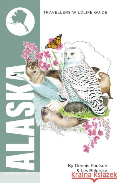 Alaska: Interlink Traveller's Wildlife Guide Les Beletsky 9781623716981 Interlink Publishing Group, Inc - książka