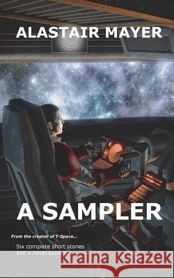 Alastair Mayer - A Sampler Alastair Mayer 9781948188142 Mabash Books - książka