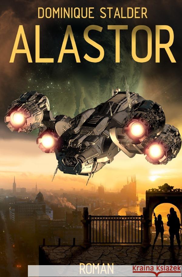 ALASTOR Stalder, Dominique 9783752991567 epubli - książka