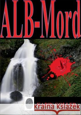 ALB Mord: Die Tote an der Lauter Karin Goller 9783819207587 Bod - Books on Demand - książka