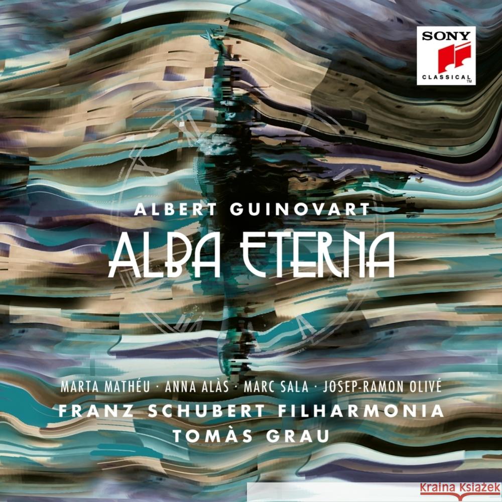 Alba Eterna, 2 Audio-CD Guinovart, Albert 0196587057220 Sony Classical - książka