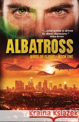 Albatross: Birds of Flight - Book One J. M. Erickson Suzanne M. Owen Cathy Helms 9781942708315 J.M. Erickson - książka