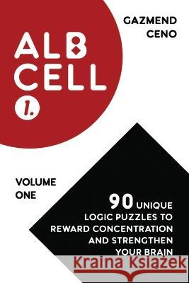 Albcell.1 Gazmend Ceno   9798985784800 Albcell Group Publishing - książka