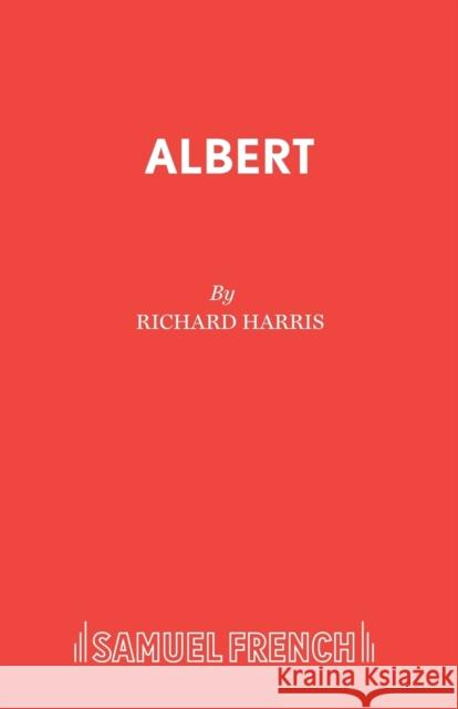 Albert Richard Harris 9780573120213 Samuel French Ltd - książka