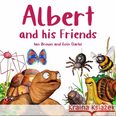 Albert and his Friends Ian Brown 9781802585667 Graffeg Limited - książka