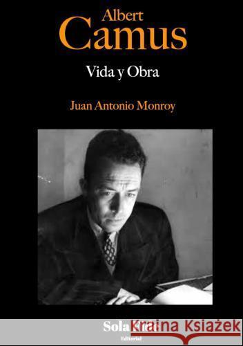 Albert Camus Monroy, Juan Antonio 9789403608358 Sola Fide - książka