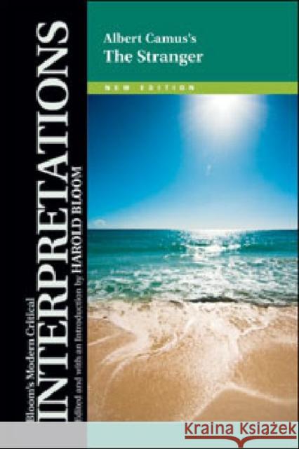 Albert Camus's the Stranger Bloom, Harold 9781604135800 Chelsea House Publications - książka