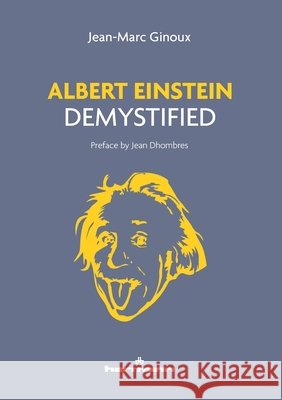 Albert Einstein demystified Ginoux, Jean-Marc 9791037005229 Hermann - książka