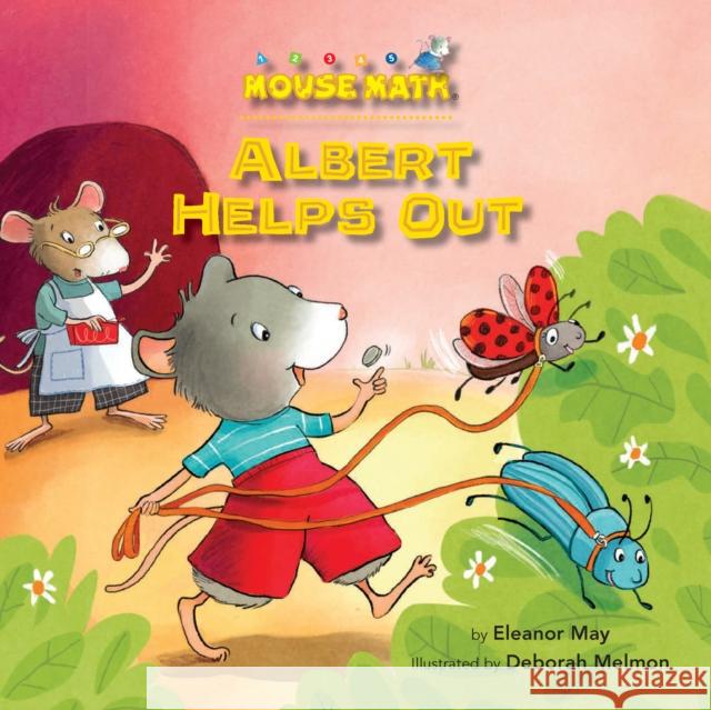 Albert Helps Out May, Eleanor 9781575658605 Kane Press - książka