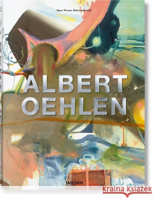 Albert Oehlen Albert Oehlen 9783836508971 Taschen - książka