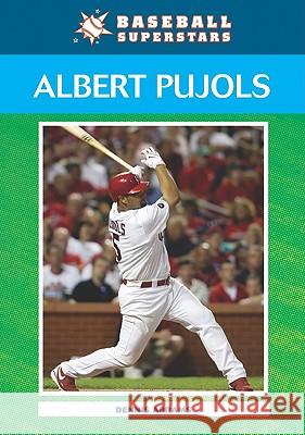 Albert Pujols Dennis Abrams 9780791098479 Checkmark Books - książka