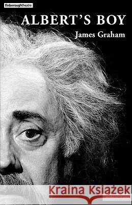 Albert's Boy James Graham 9780413775498 Methuen Publishing - książka