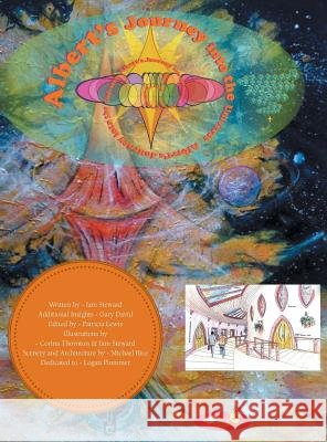 Albert's Journey into the Universe Steward, Iam 9781496952028 Authorhouse - książka