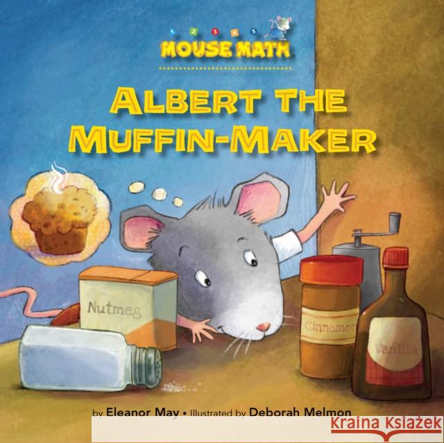 Albert the Muffin-Maker  9781575656328 Kane Press - książka