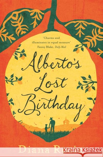 Alberto's Lost Birthday Diana Rosie 9781447293033 PAN - książka