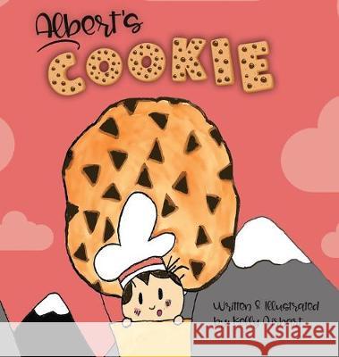 Albert's Cookie Kelly Ailene Airhart Kelly Ailene Airhart 9780996205054 Kelly Airhart - książka