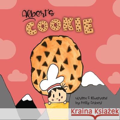 Albert's Cookie Kelly Ailene Airhart Kelly Ailene Airhart 9780996205061 Kelly Airhart - książka