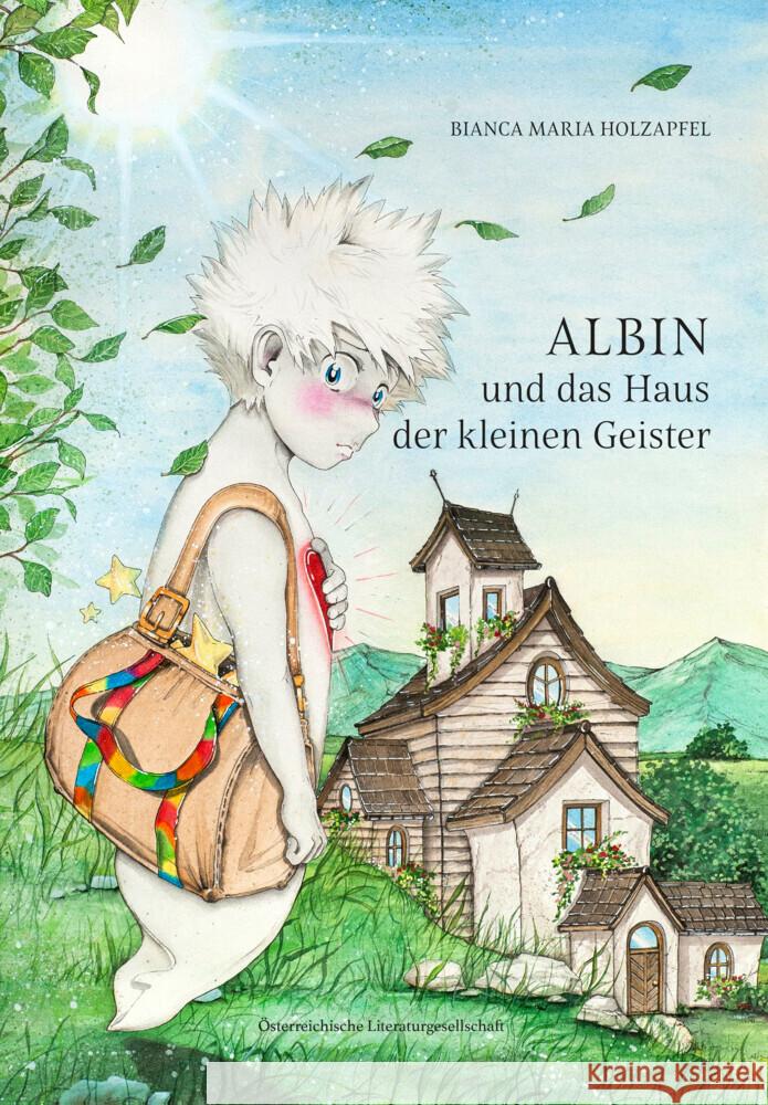 Albin Holzapfel, Bianca Maria 9783038860693 Europäische Verlagsgesellschaften - książka