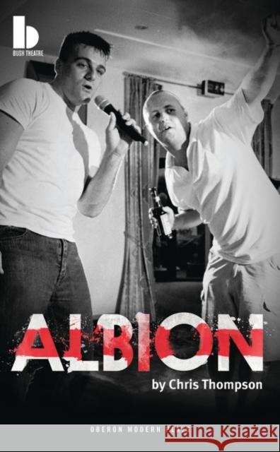 Albion Chris Thompson 9781783191468 OBERON BOOKS - książka