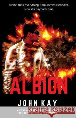 Albion John Kay Bragga L. Anna 9781999640941 Conscience Media - książka