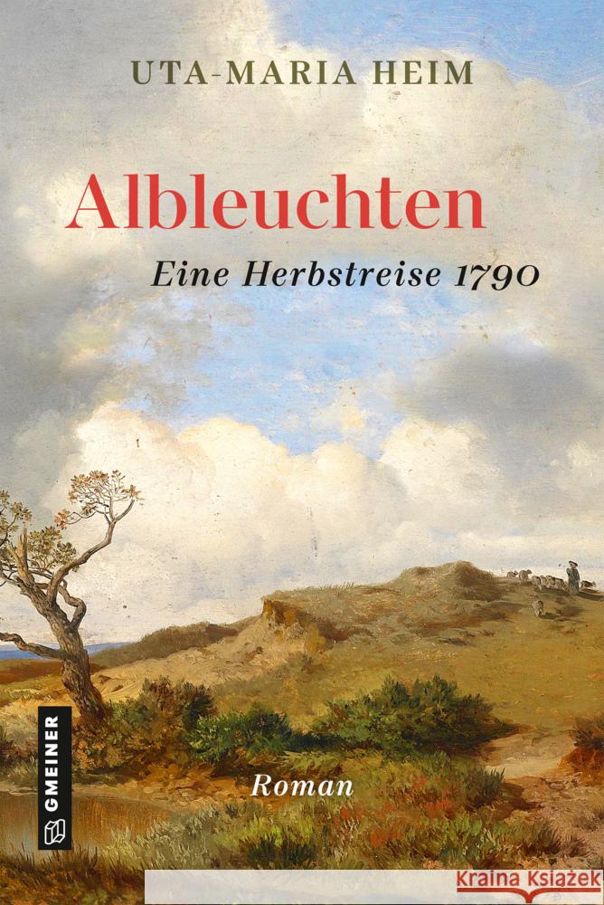 Albleuchten Heim, Uta-Maria 9783839202258 Gmeiner-Verlag - książka